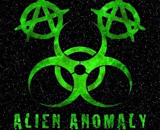 ALIEN ANOMALY on Museboat LIve